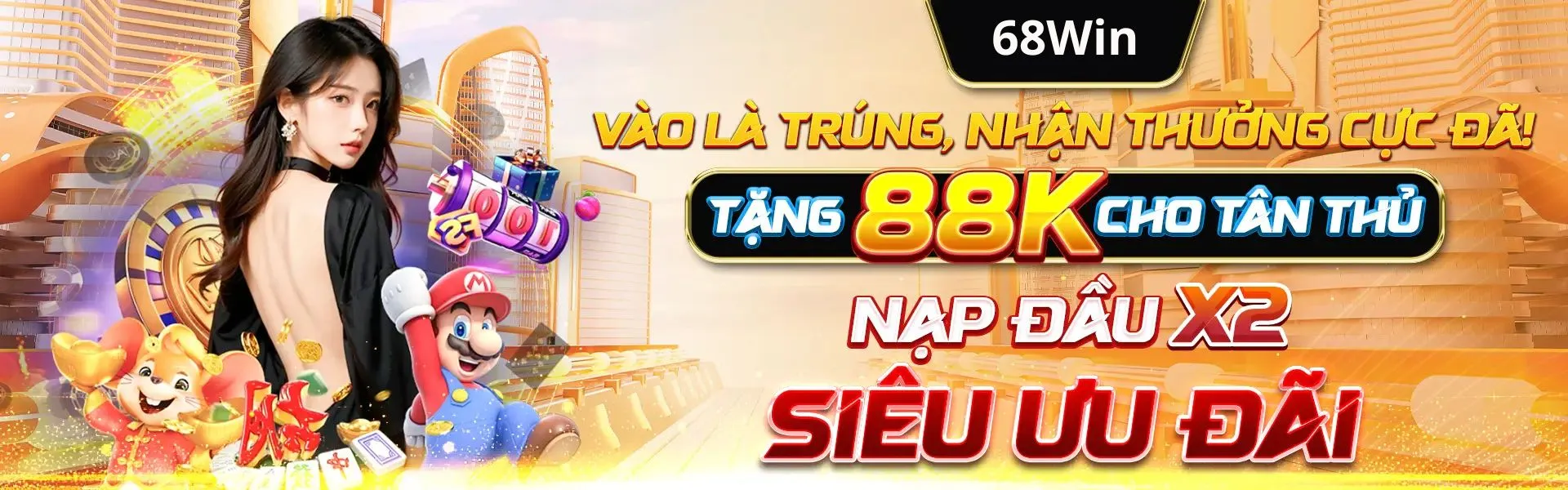 Hướng dẫn nhanh nạp tiền vào tài khoản Sa88 - Sa88